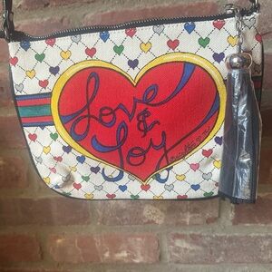 Brighton Love and Joy Crossbody bag
